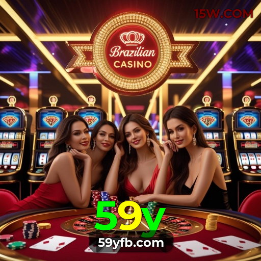 Jackpots progressivos 59y